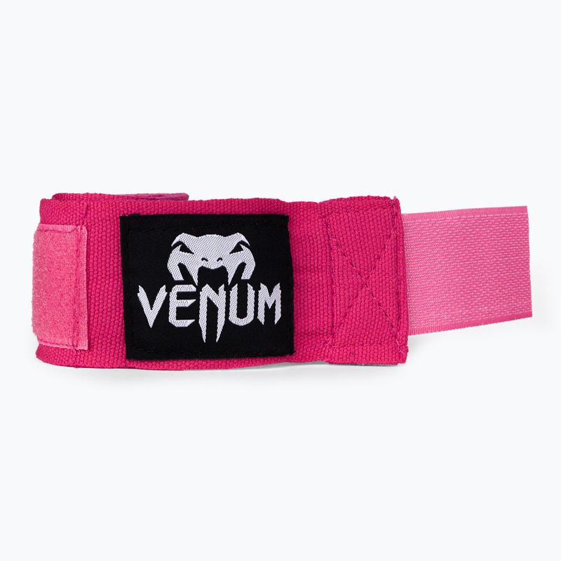 Venum Kontact rosa Boxbandagen 0430 3