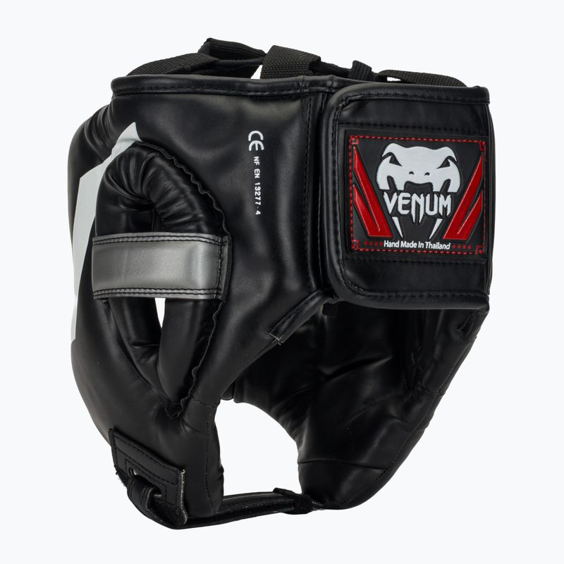 Boxhelm Venum Elite Iron black/red 3