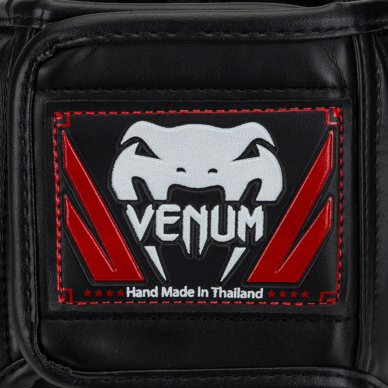 Boxhelm Venum Elite Iron black/red 5