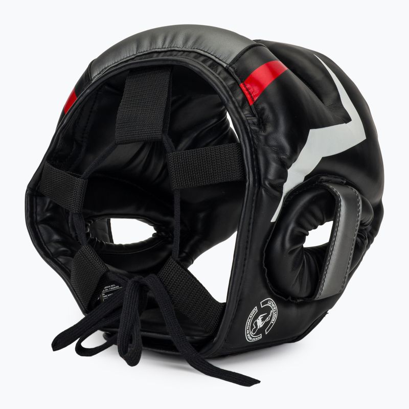 Boxhelm Venum Elite Iron black/red 6