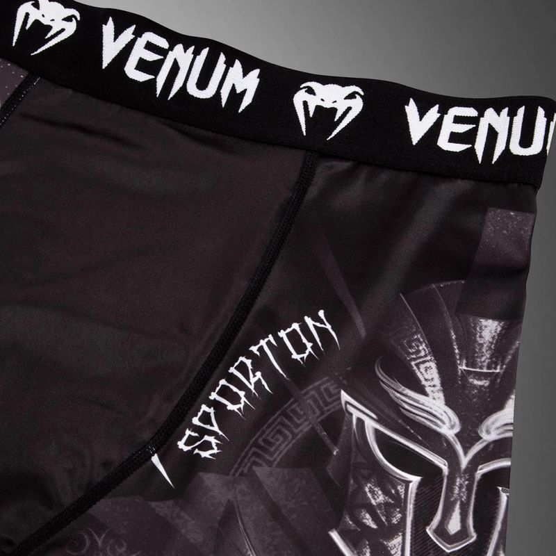 Trainingsshorts Venum Vale Tudno Gladiator 3.0 black/white 5