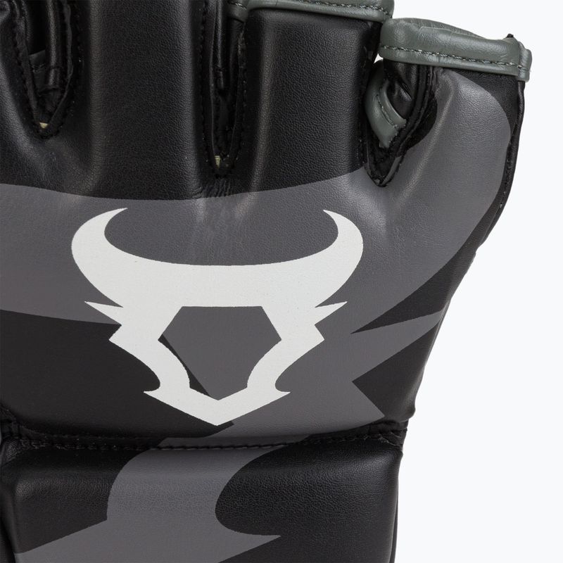 Ringhorns Charger MMA Handschuhe schwarz RH-00007-001 5