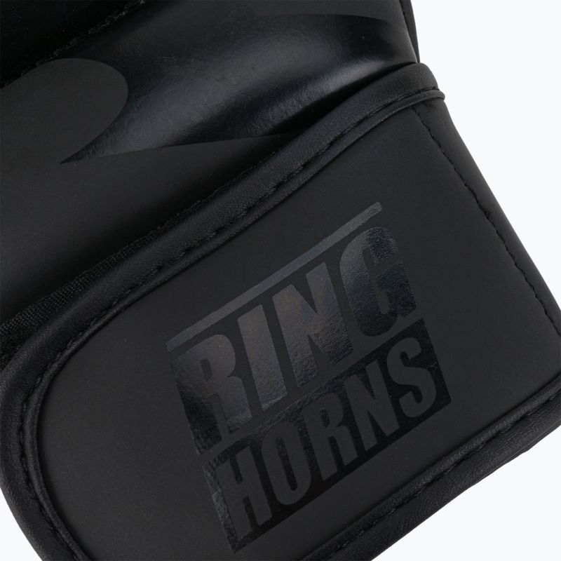 Ringhorns Charger MMA Handschuhe schwarz RH-00007-114 5