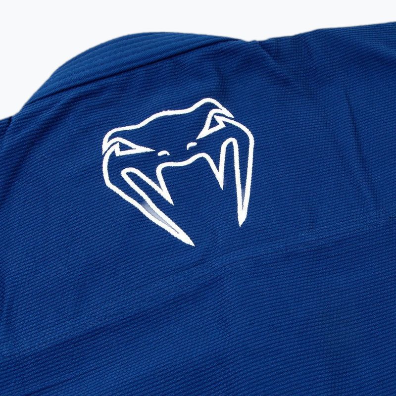 Kinder BJJ-Gi Venum Contender blue 3
