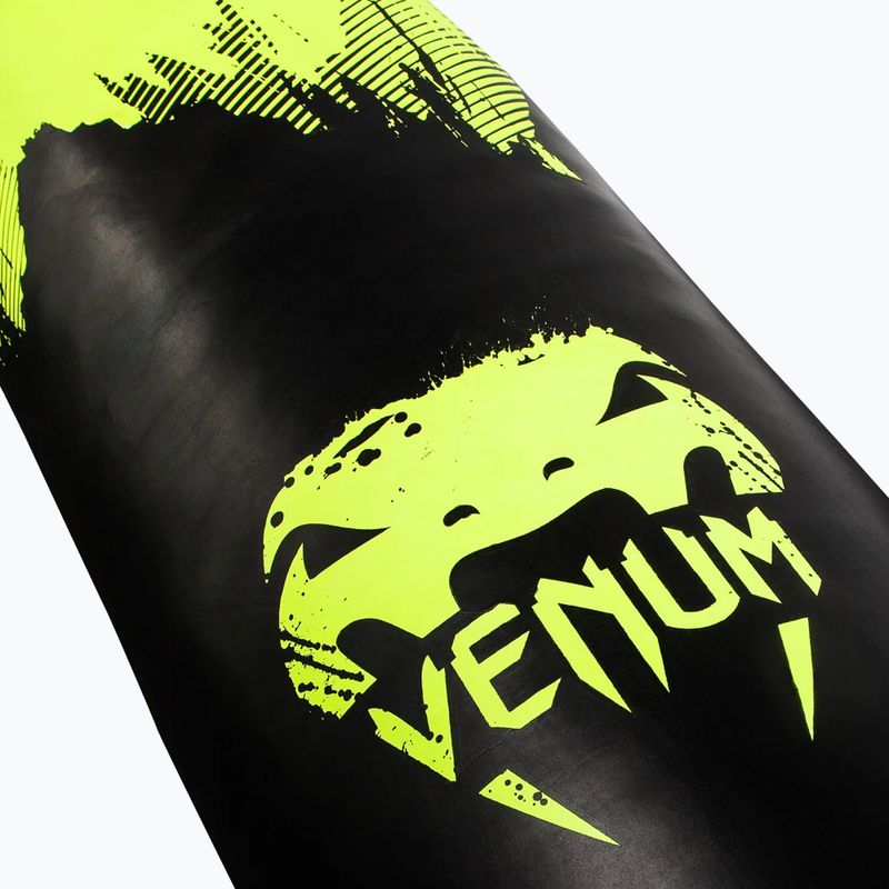 Venum Hurricane neo gelb/schwarz Boxsack 2
