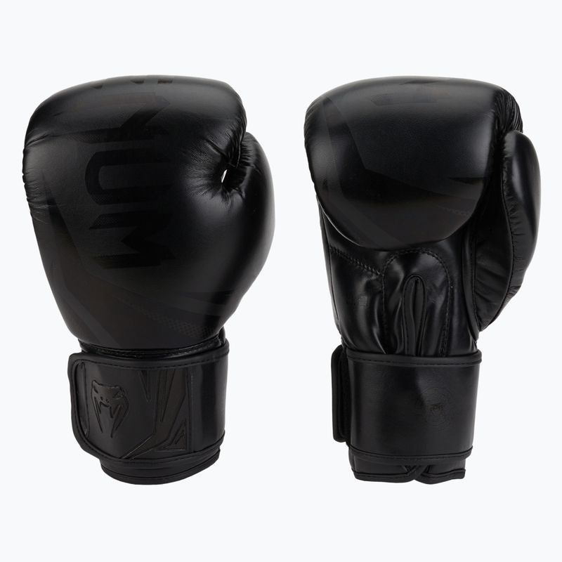 Venum Challenger 3.0 Herren Boxhandschuhe schwarz VENUM-03525