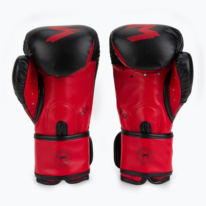 Venum Challenger 3.0 rot/schwarz Boxhandschuhe 03525-100-10OZ 2