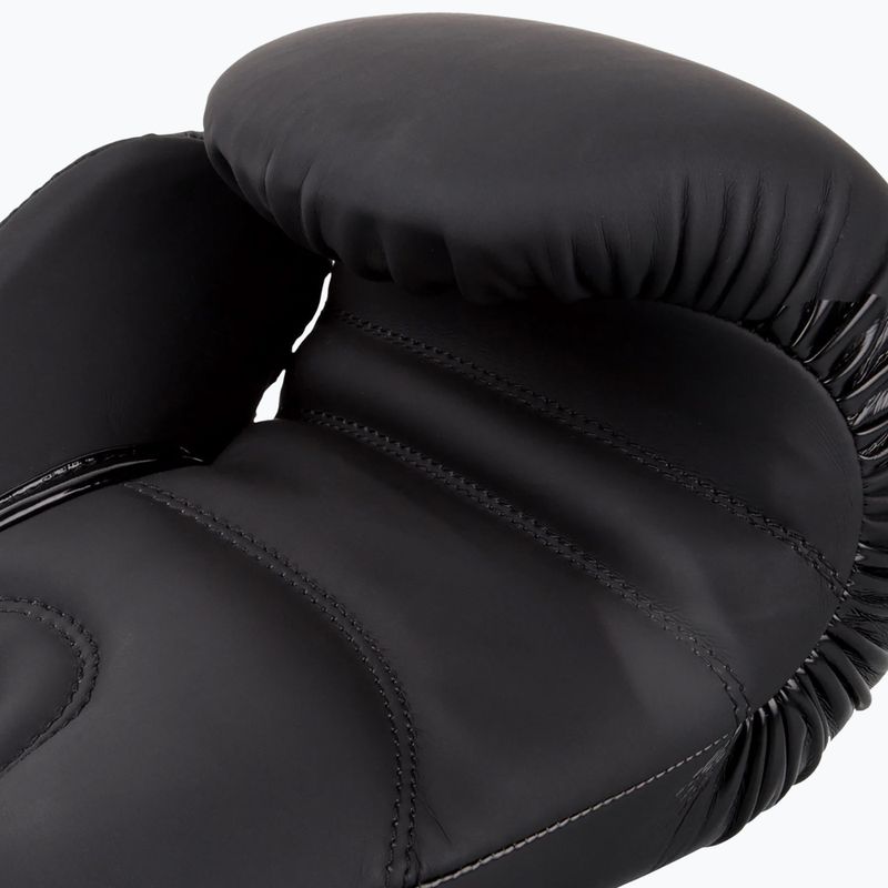 Venum Contender 2.0 Boxhandschuhe schwarz/grau/weiß 4