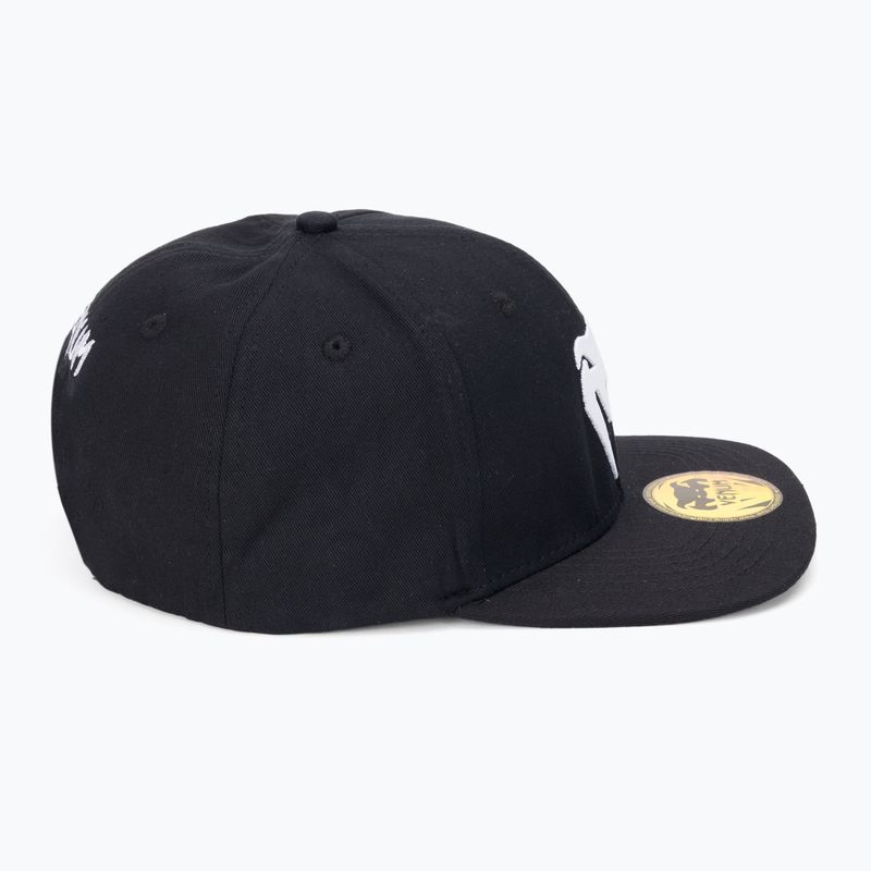 Venum Classic Snapback Kappe schwarz und weiß 03598-108 2