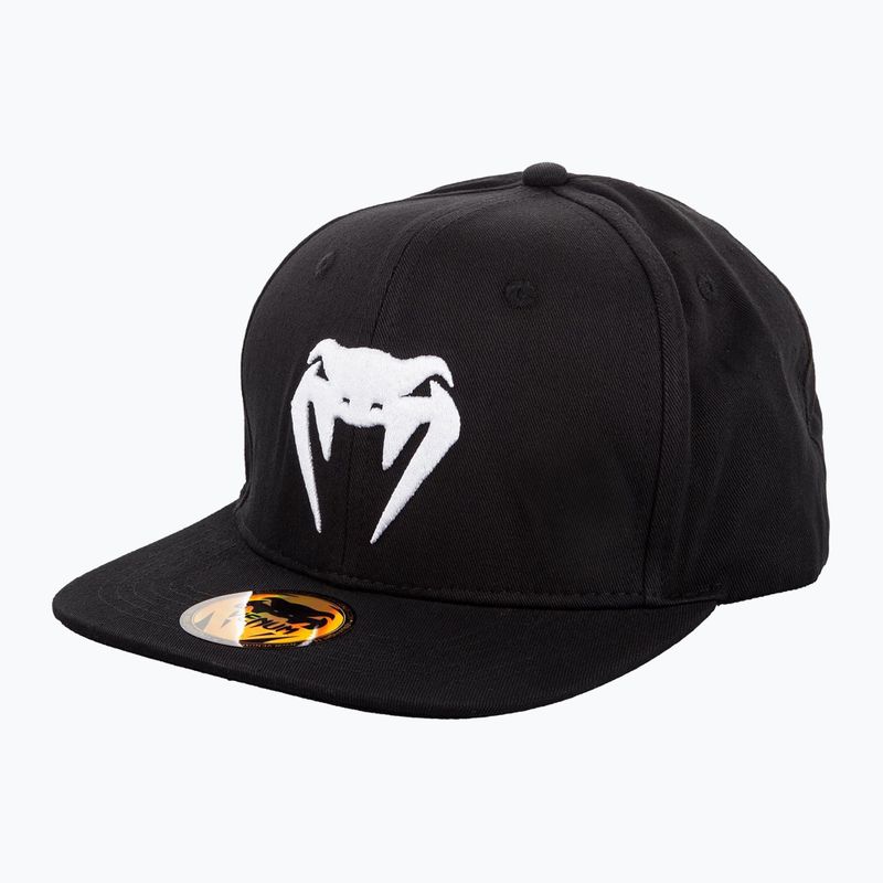 Venum Classic Snapback Kappe schwarz und weiß 03598-108 5