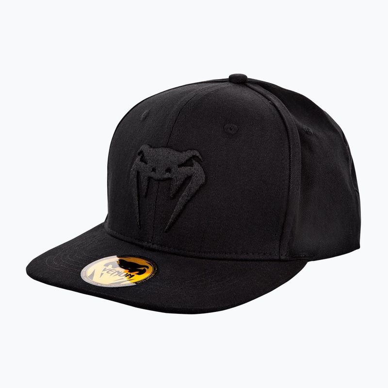 Venum Classic Snapback Kappe schwarz 03598-114