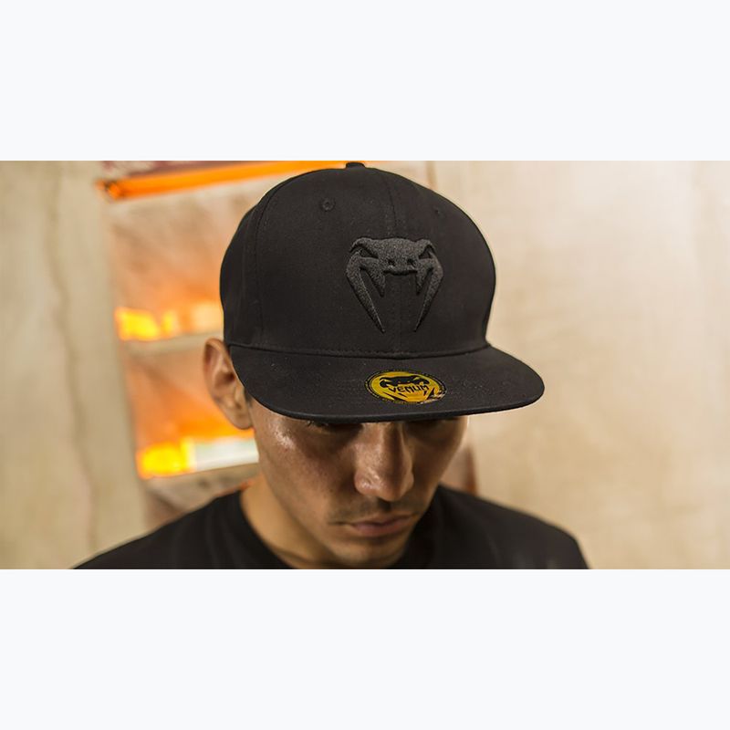 Venum Classic Snapback Kappe schwarz 03598-114 2