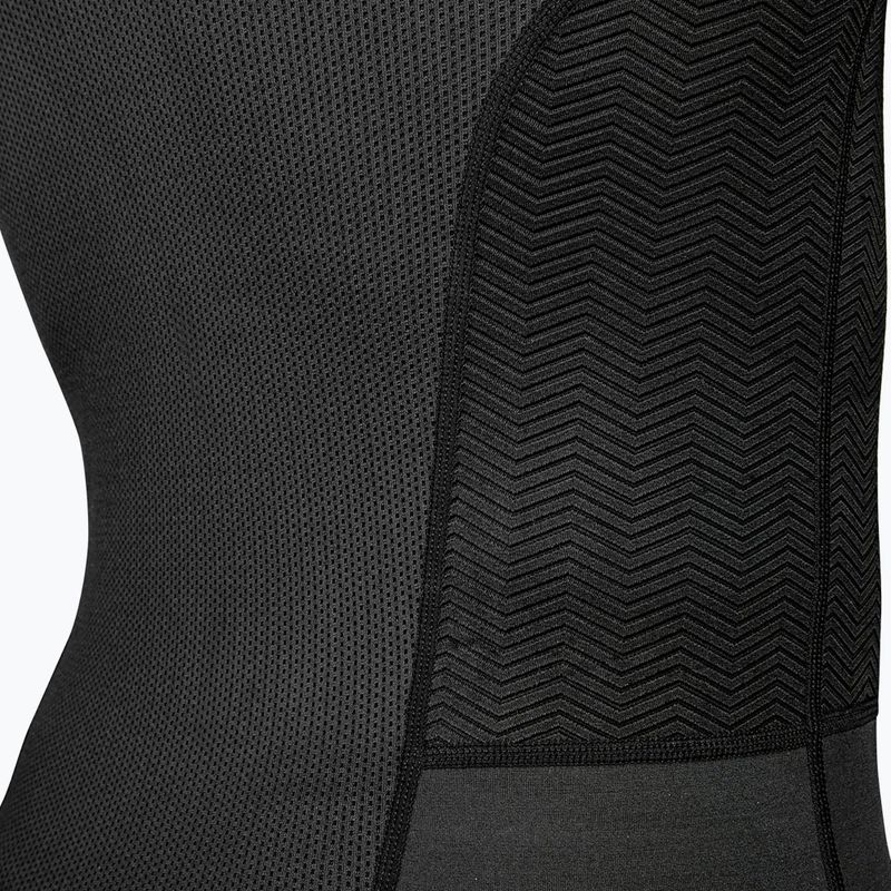 Herren Venum G-Fit Rashguard schwarz 6