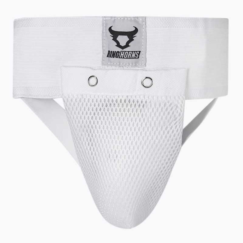 Ringhorns Charger Jungen Schrittprotektor Groin Guard & Support weiß RH-00042