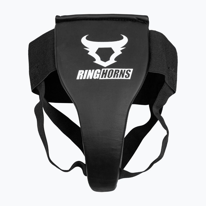 Ringhorns Charger Women's Groin Guard & Support schwarz RH-00043-001