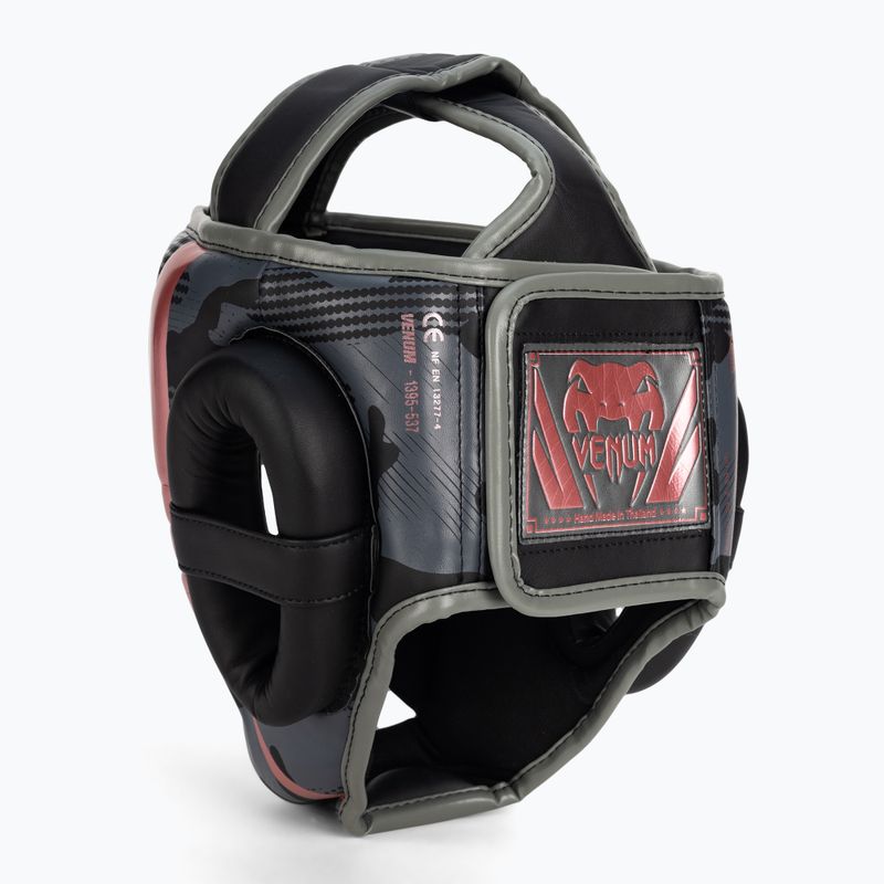 Venum Elite Boxhelm schwarz-rosa VENUM-1395-537 3