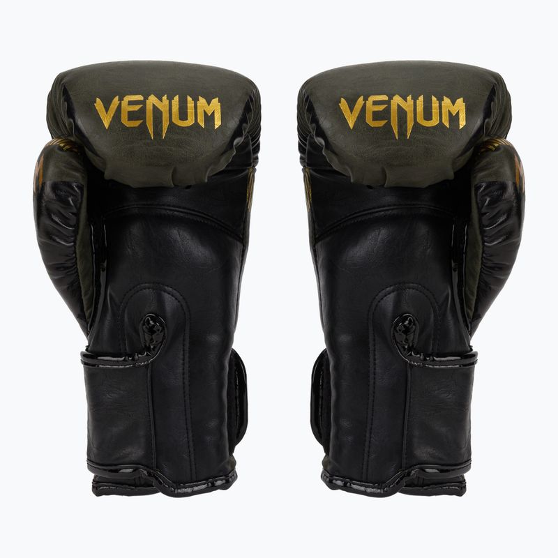 Venum Impact grün Boxhandschuhe 03284-230-10OZ 2