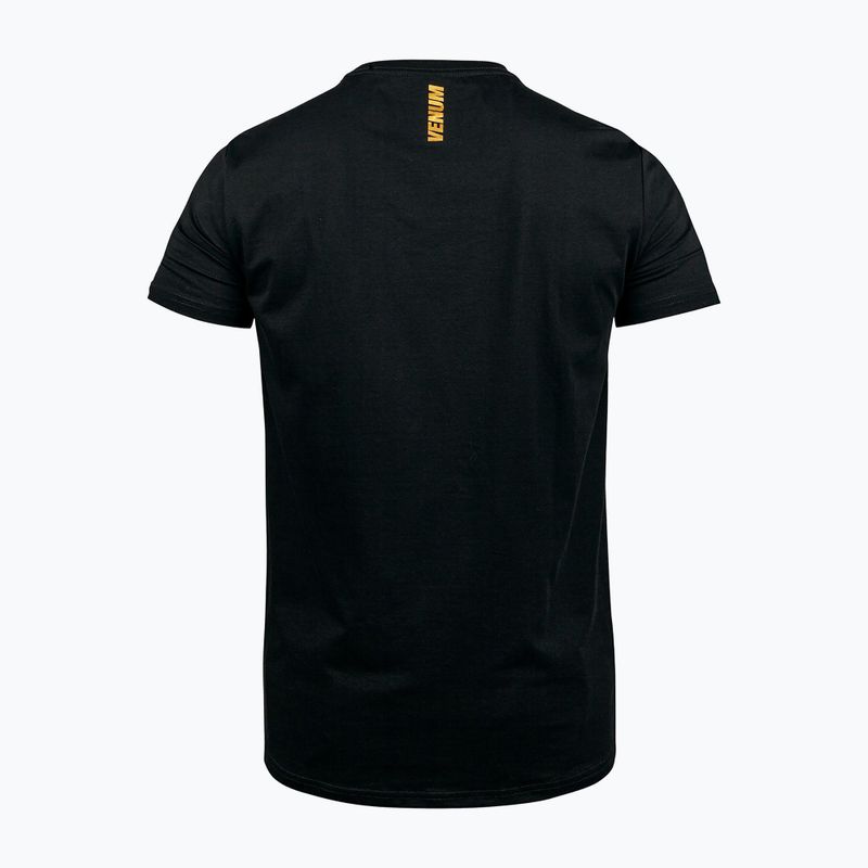 Venum JiuJitsu VT Herren-T-Shirt schwarz 03732-126 2