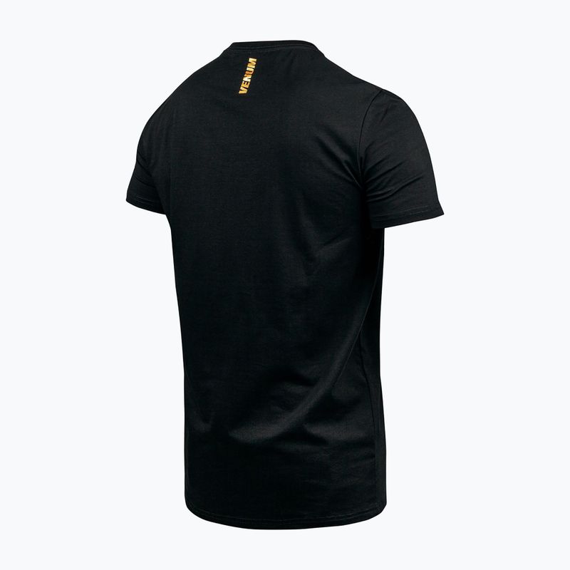 Venum JiuJitsu VT Herren-T-Shirt schwarz 03732-126 4