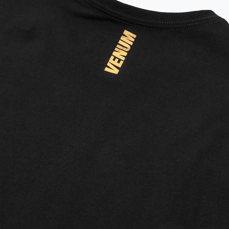 Venum JiuJitsu VT Herren-T-Shirt schwarz 03732-126 5
