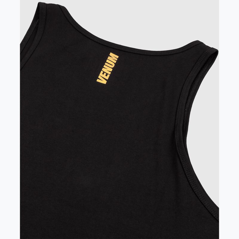 Tank Top Herren Venum Muay Thai VT black/gold 5