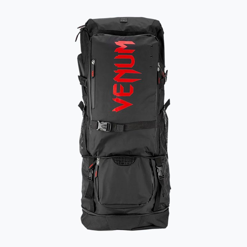 Venum Challenger Xtrem Evo Trainingsrucksack schwarz und rot VENUM-03831-100