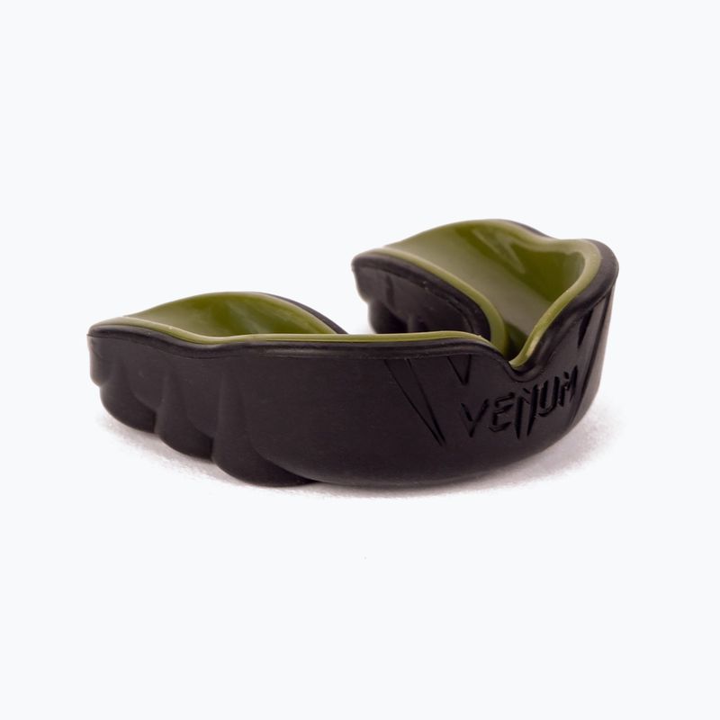 Venum Challenger Einzelkieferprotektor schwarz 0616 4