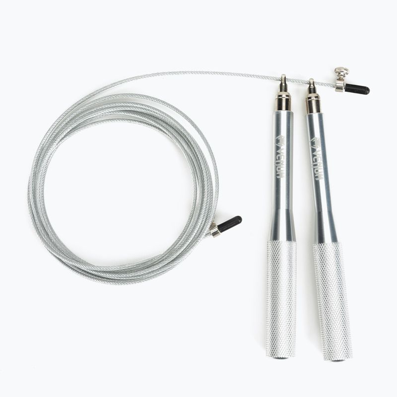 Venum Thunder Evo Springseil silber VENUM-04214-051