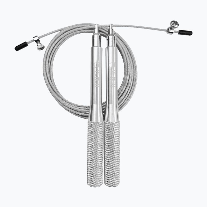 Venum Thunder Evo Springseil silber VENUM-04214-051 3