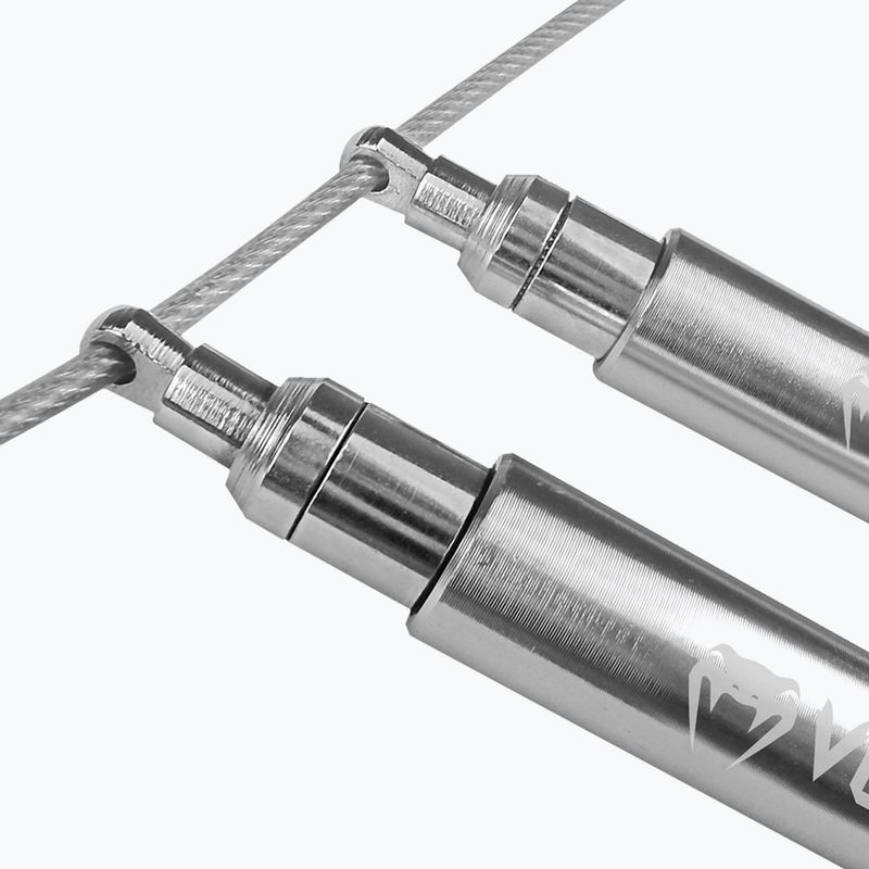 Venum Thunder Evo Springseil silber VENUM-04214-051 4