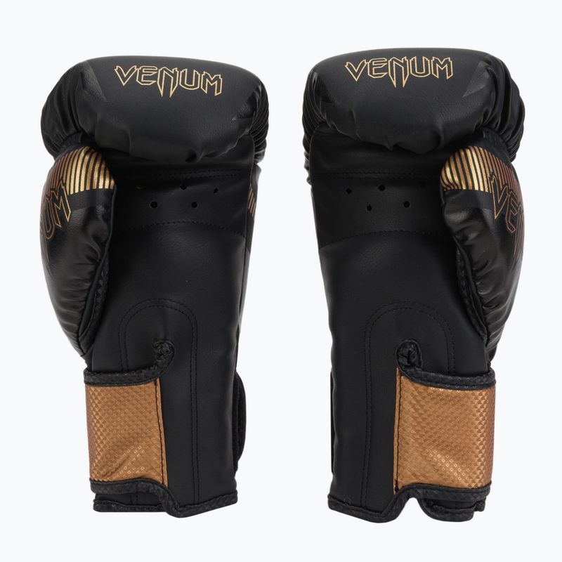 Venum Impact Boxhandschuhe braun VENUM-03284-137-10OZ 2