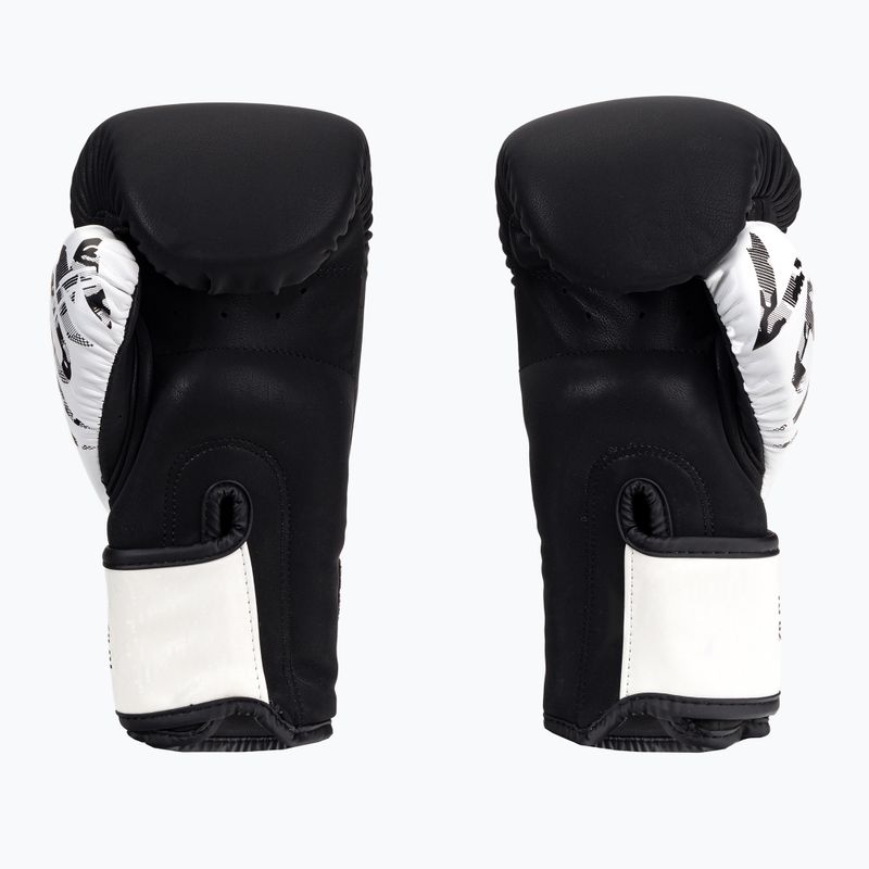 Venum Legacy Boxhandschuhe schwarz und weiß VENUM-04173-108 2