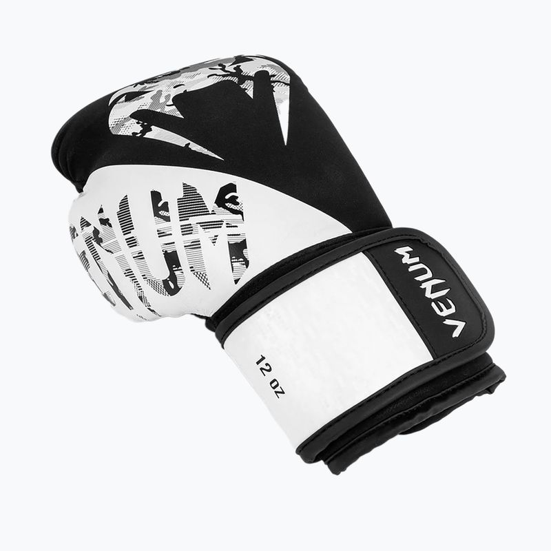 Venum Legacy Boxhandschuhe schwarz und weiß VENUM-04173-108 8