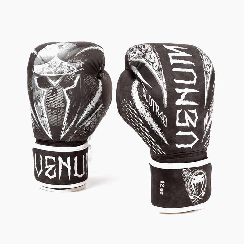 Venum GLDTR 4.0 Herren Boxhandschuhe schwarz VENUM-04145 7