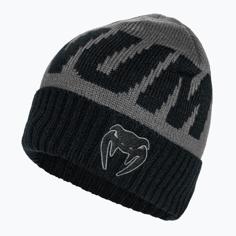 Venum Elite Wintermütze grau/schwarz