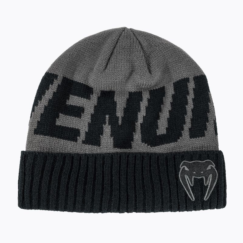 Venum Elite Wintermütze grau/schwarz