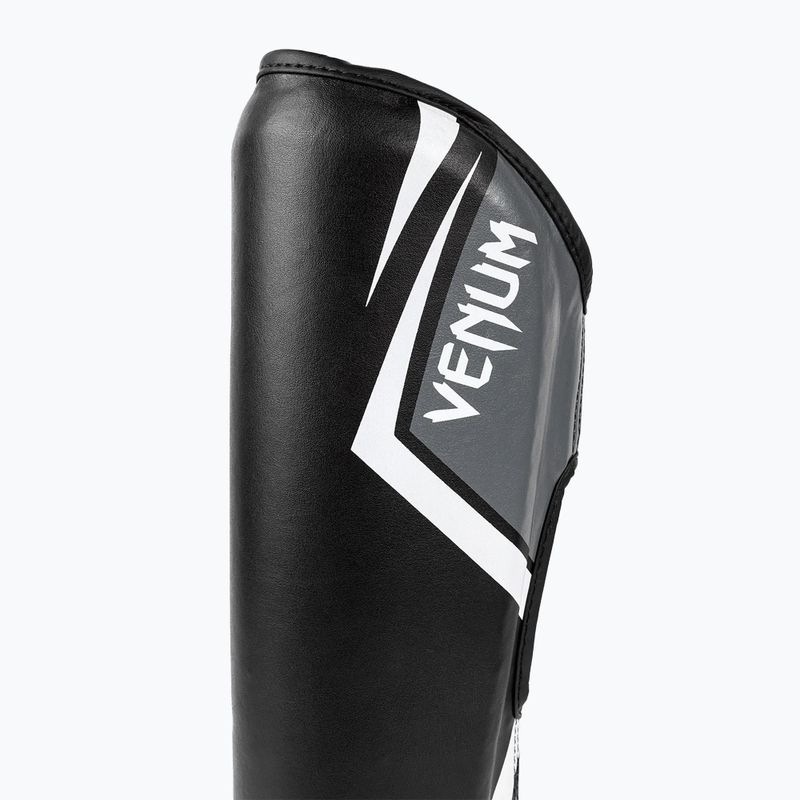 Venum Contender 2.0 Schienbeinschützer schwarz/grau/weiß 4