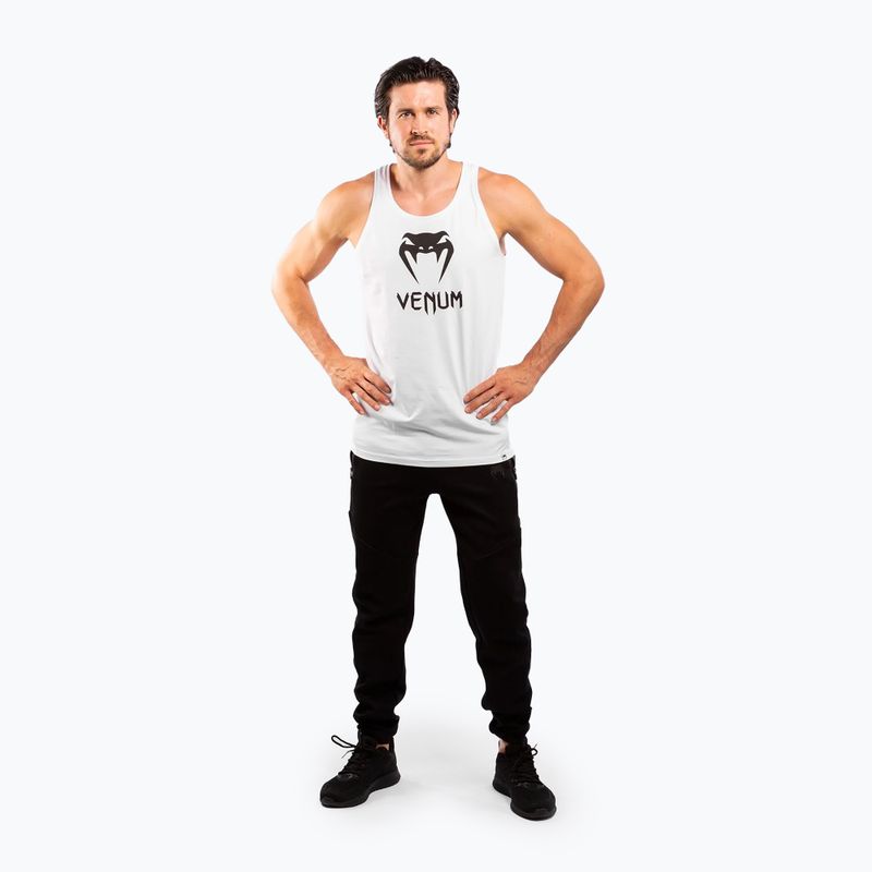 Herren-Tanktop Venum Classic weiß 2