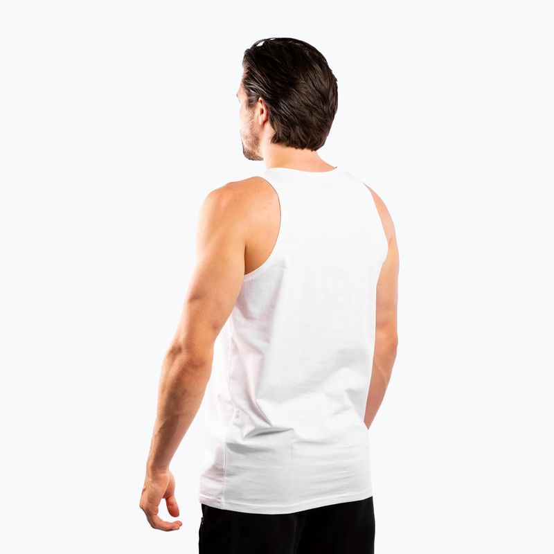 Herren-Tanktop Venum Classic weiß 3