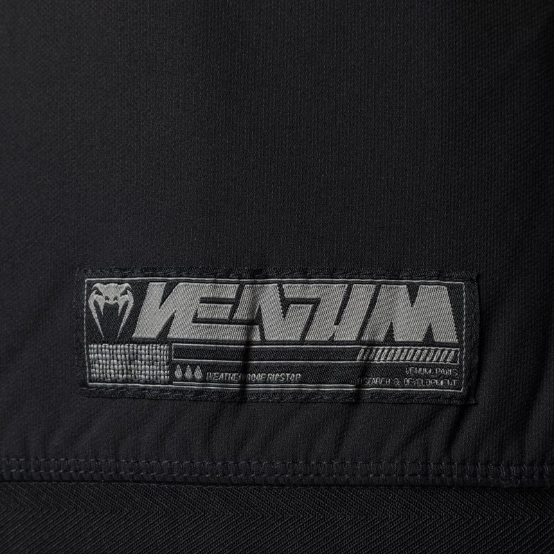 Herren Venum Laser XT Hoodie schwarz/schwarz 10