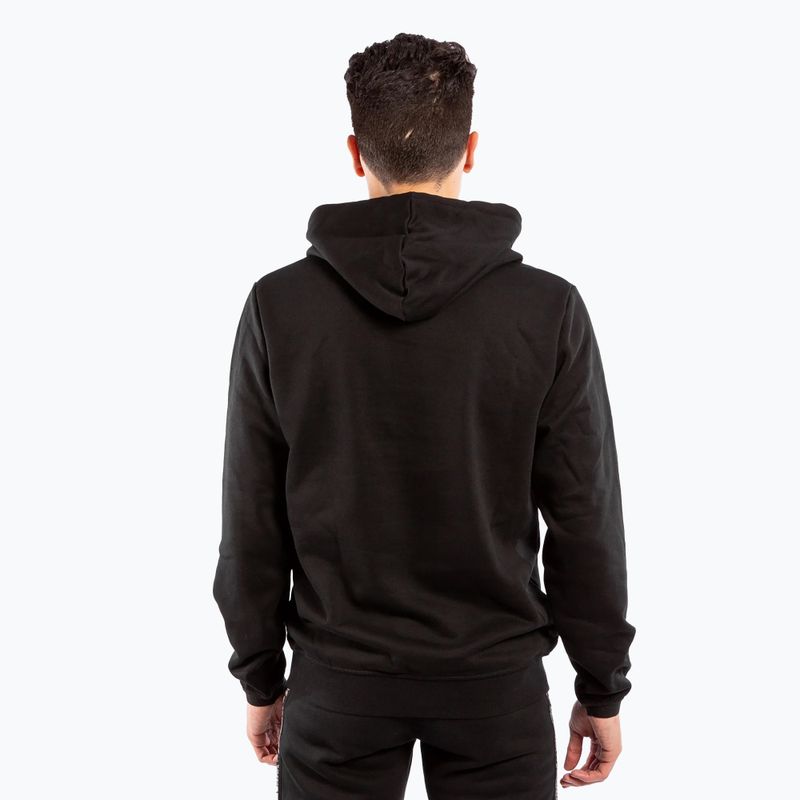 Herren Venum Classic Hoodie schwarz/schwarz 3