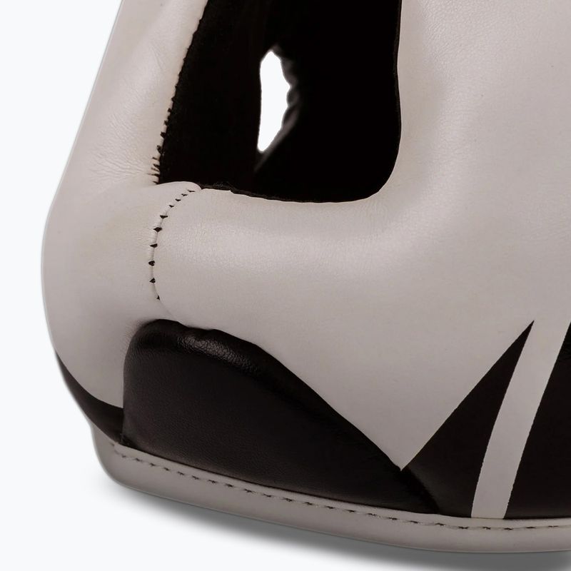 Kinder-Kopfschutz Venum Challenger Kids white/black 4
