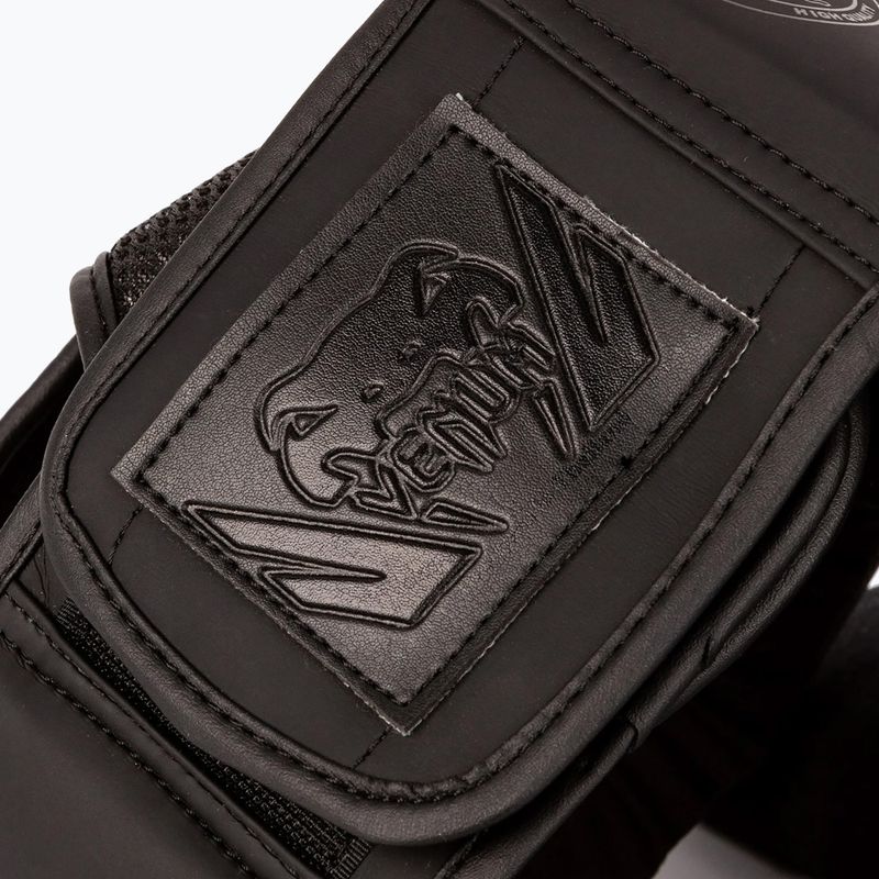 Kinder-Boxhelm Venum Challenger Kids black/black 6