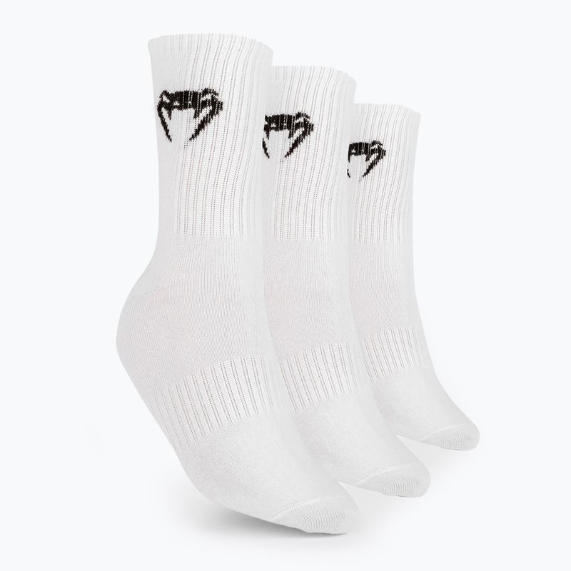 Venum Classic Herrensocken 3 Paar weiß/schwarz