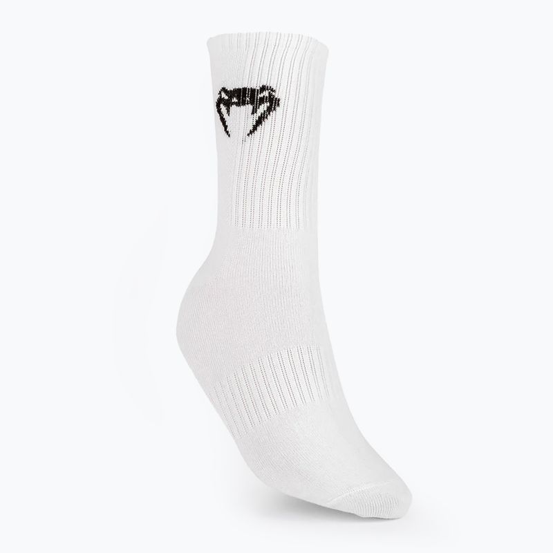 Venum Classic Herrensocken 3 Paar weiß/schwarz 2