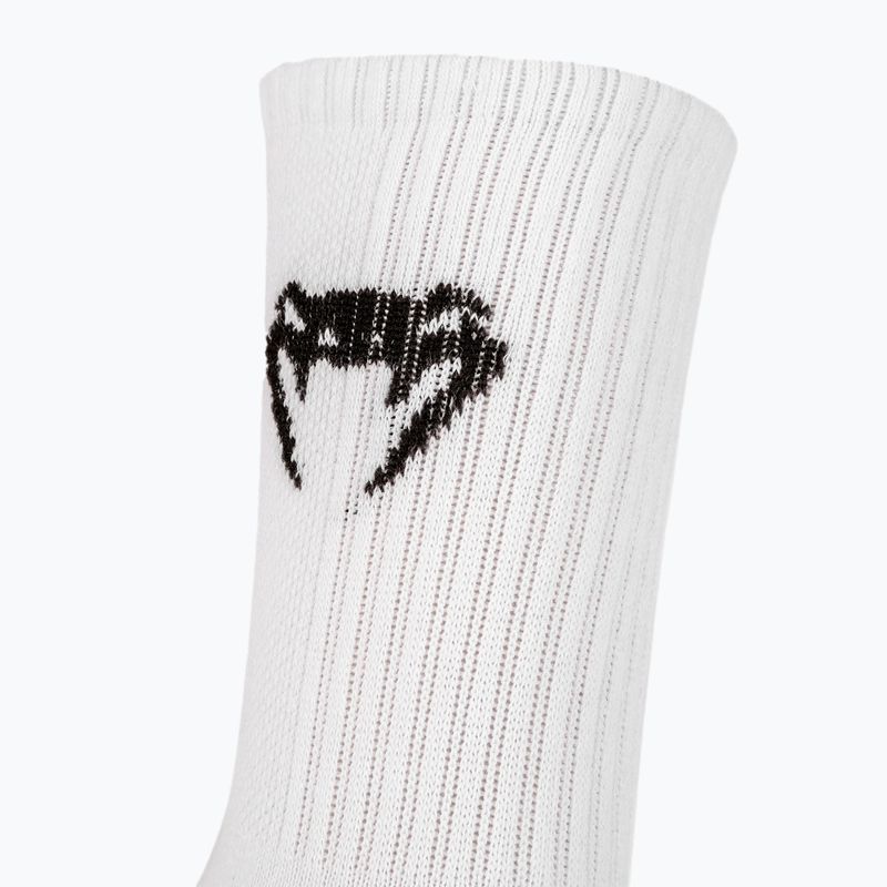 Venum Classic Herrensocken 3 Paar weiß/schwarz