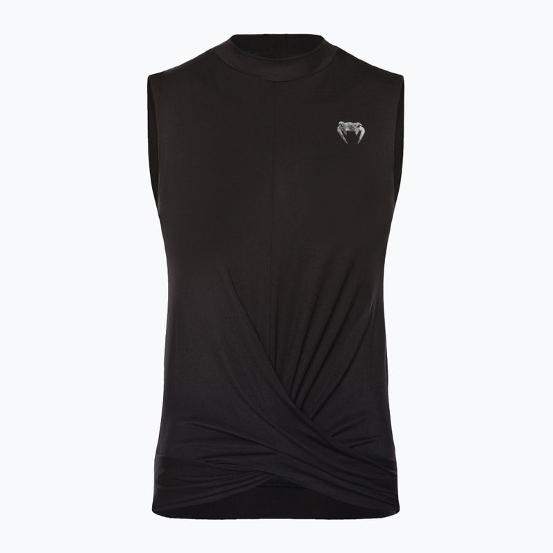Venum Glow Damen Tank Top schwarz 4