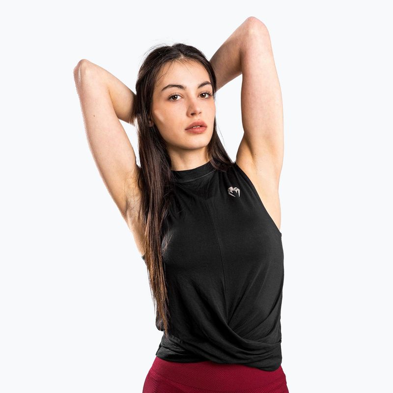 Venum Glow Damen Tank Top schwarz