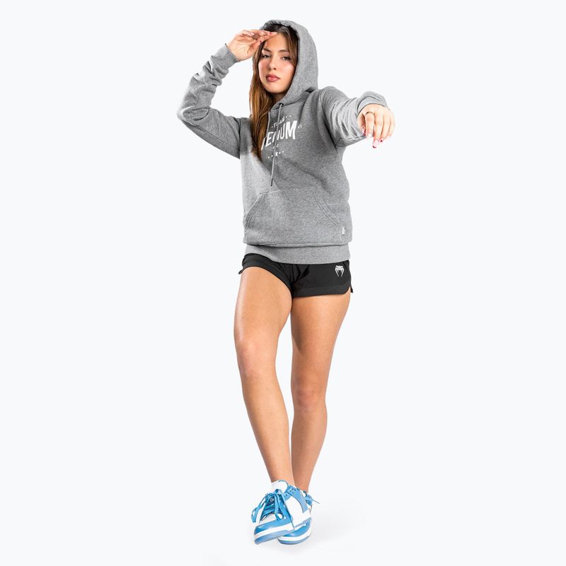 Venum Team 2.0 Hoodie Damen hellgrau 2