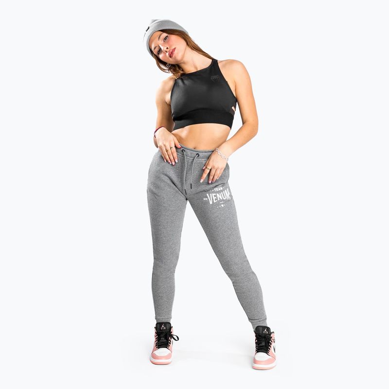 Venum Team 2.0 Jogger-Hose für Damen hellgrau 2